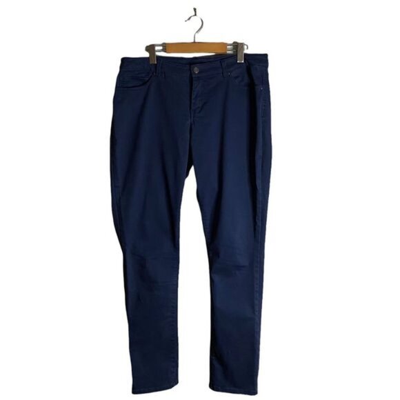 Denver Hayes Women's Mia Mid Rise Slim Straight Jeans - Picture 1 of 8